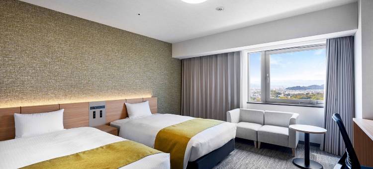 和歌山大和ROYNET酒店(Daiwa Roynet Hotel Wakayama)图片