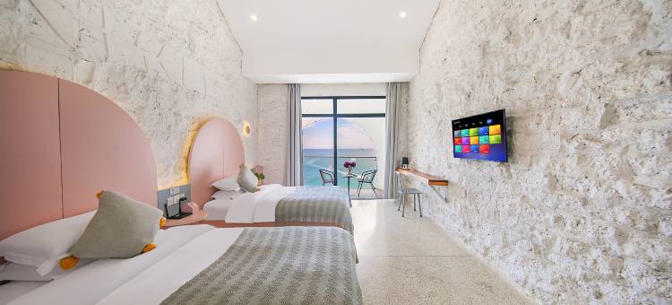 东极岛梵庐·月半湾民宿图片