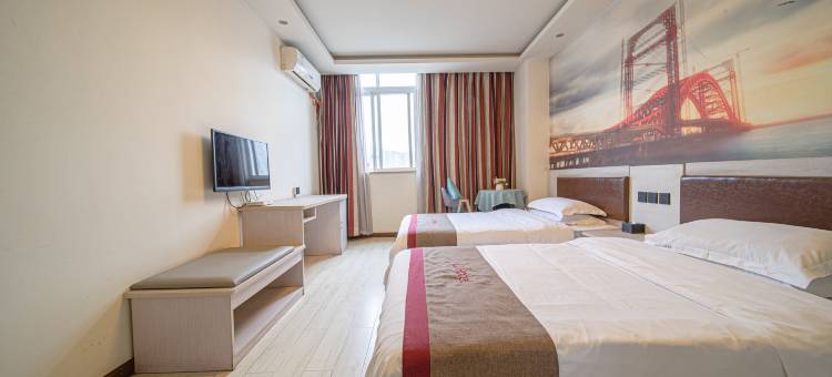 尚客优酒店(泸州蓝安大道店)图片