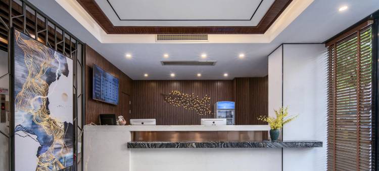 吉楚酒店(长沙松雅湖星沙文体中心地铁站店)图片