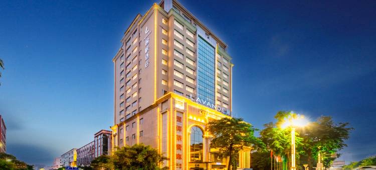 麗枫酒店(东莞厚街会展中心珊美地铁站店)图片