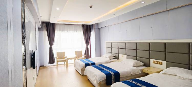 爱丽雅品质酒店(王府井生活广场新千国际店)图片