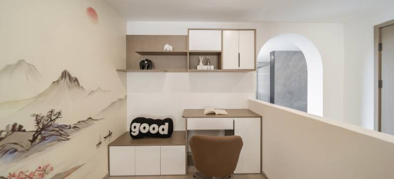 山隐梦居villa智能度假民宿(黄山景区南大门逍遥溪换乘中心店)图片