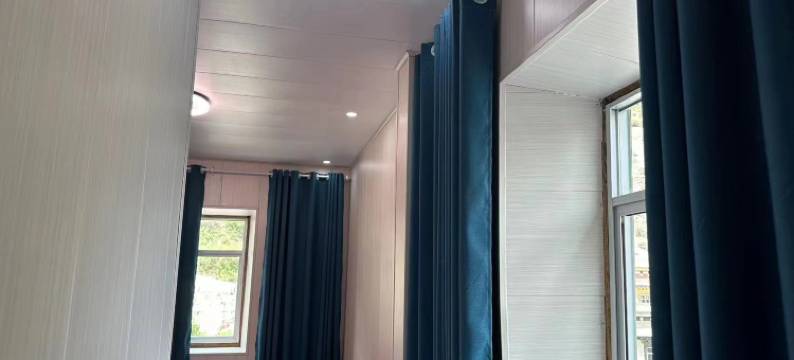 稻城啦桑民宿图片