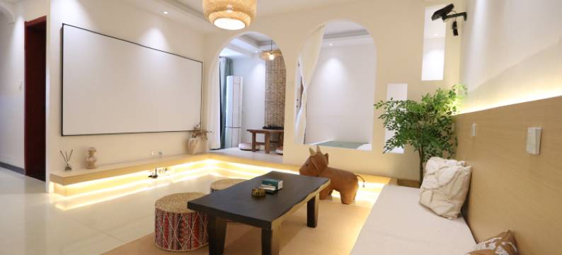 暖阁民宿(西安大雁塔店)图片