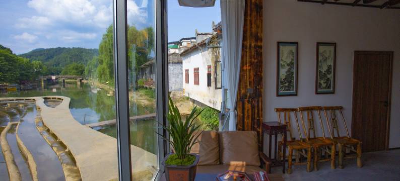 白沙初见民宿图片