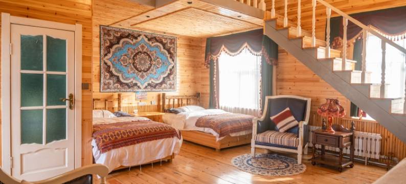 额尔古纳安晓慧之家酒店图片