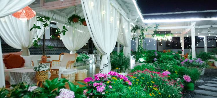 木玖居·花叙|莫奈花园Holiday Villa观景美宿(青岩古镇店)图片