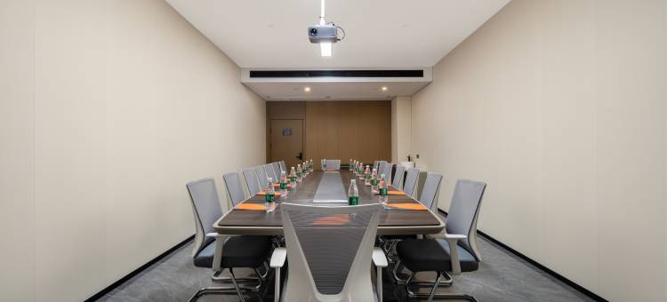 东莞黄江星光路亚朵酒店图片