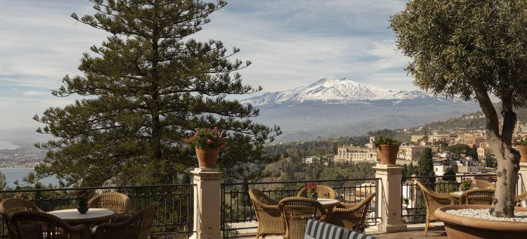 蒂梅奥，贝梦德酒店，陶尔米纳(Grand Hotel Timeo, A Belmond Hotel, Taormina)图片