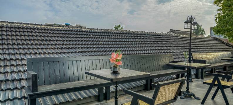 丰泽雅居Fancy Ass Hotel(乌镇景区店)图片