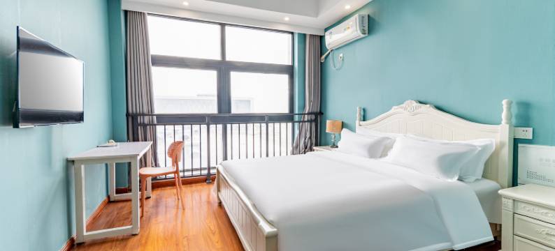 徐州艾尚优选酒店(矿大南湖校区壹方城店)图片