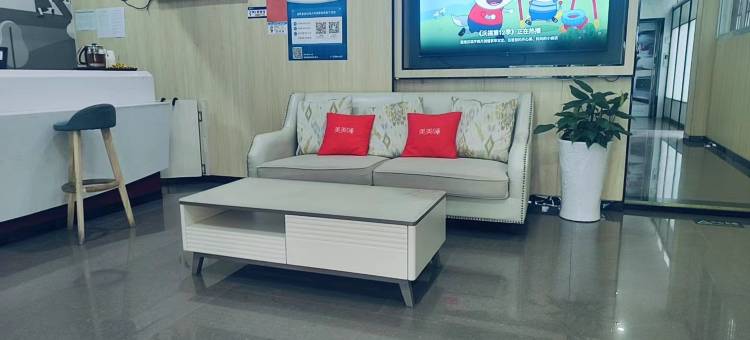 尚客优电竞酒店(全南县人民政府店)图片