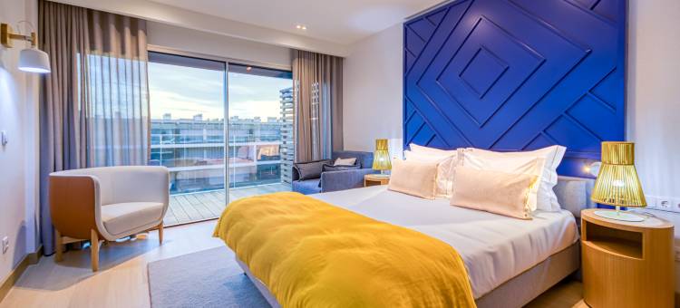 里斯本杜萨海滩度假村(Praia do SAL Lisbon Resort)图片