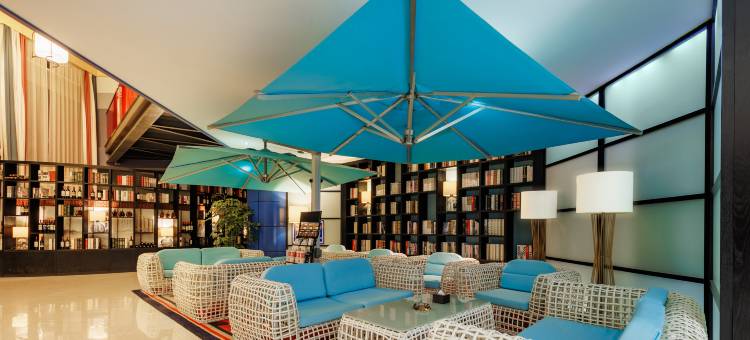 喜鹊愉家旅馆(龙门高铁站隋唐植物园店)图片