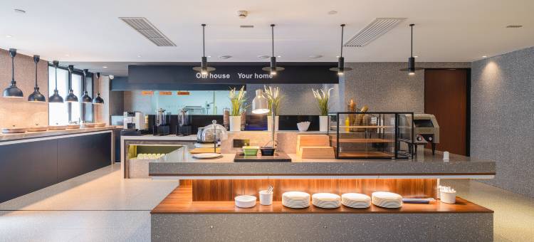 上海虹桥古北利嘉瑞贝庭公寓酒店图片