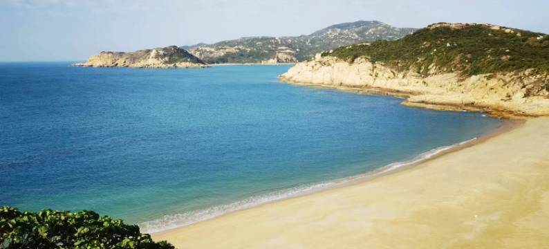 珠海市万山岛海港湾客栈图片