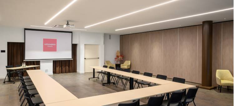 迪加尔达湖莱昂纳多酒店 - 养生及水疗(Leonardo Hotel Lago di Garda - Wellness and Spa)图片