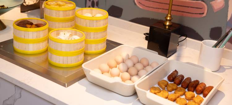 城市便捷酒店(成都王府井驷马桥地铁站店)图片