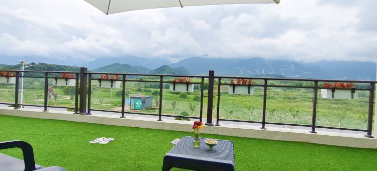 太白·望鳌山丨温泉私汤·山景美学度假民宿酒店(鳌山度假区店)图片