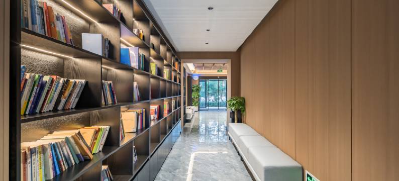 硕果MAX酒店(北京上地产业园清河高铁站店)图片