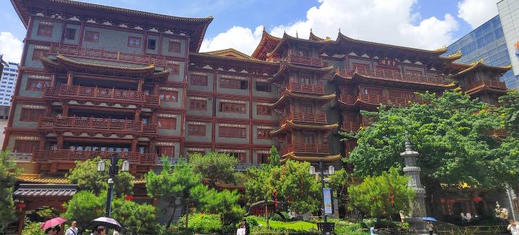 华旅酒店(广州上下九步行街西门口地铁站店)图片