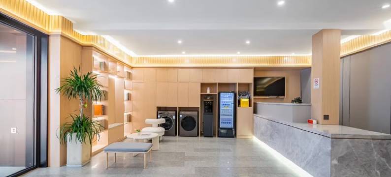 君雅酒店(湖滨银泰in77店)图片