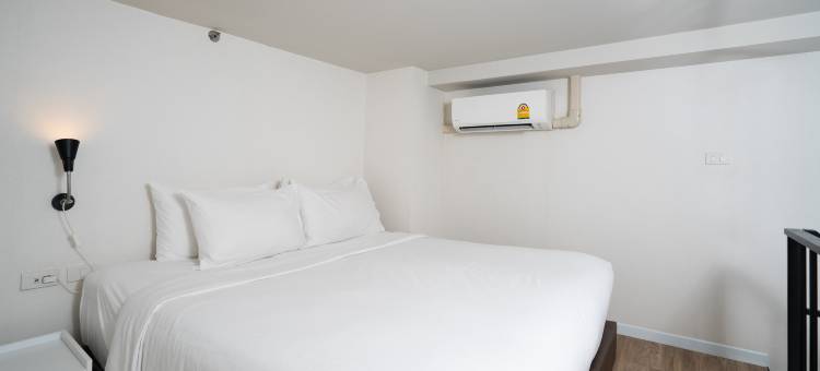 曼谷拉明特拉贝斯特韦斯特SureStay酒店(SureStay by Best Western Bangkok Ramintra)图片