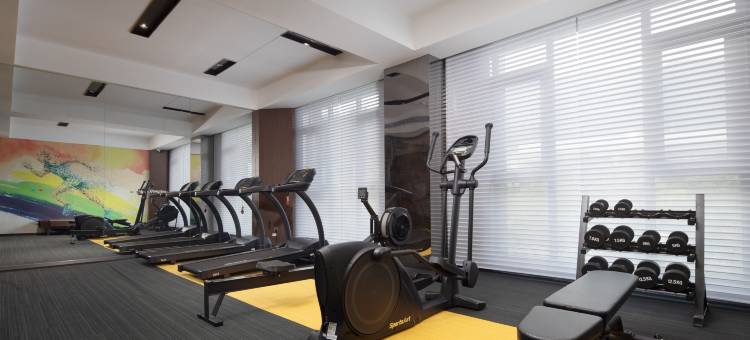 恩施希尔顿欢朋酒店图片