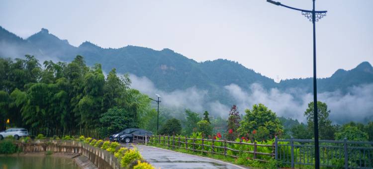 张家界水木潇湘度假民宿(森林公园店)图片