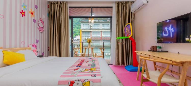 山水·忆阁酒店(阳朔西街店)图片