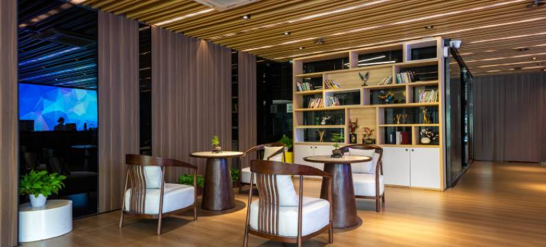 深圳华怡HOTEL(体育中心八卦岭地铁站店)图片