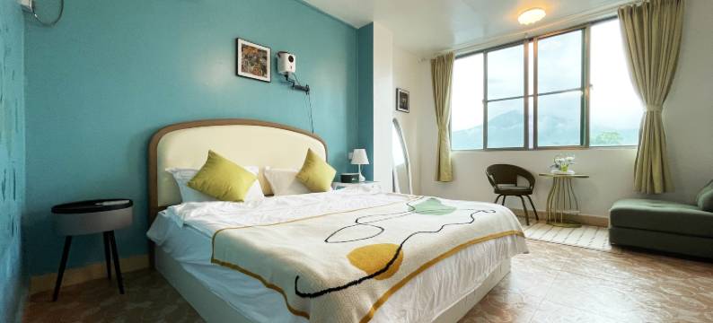 悦山海民宿图片