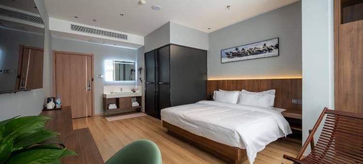 季枫酒店(承德围场店)图片