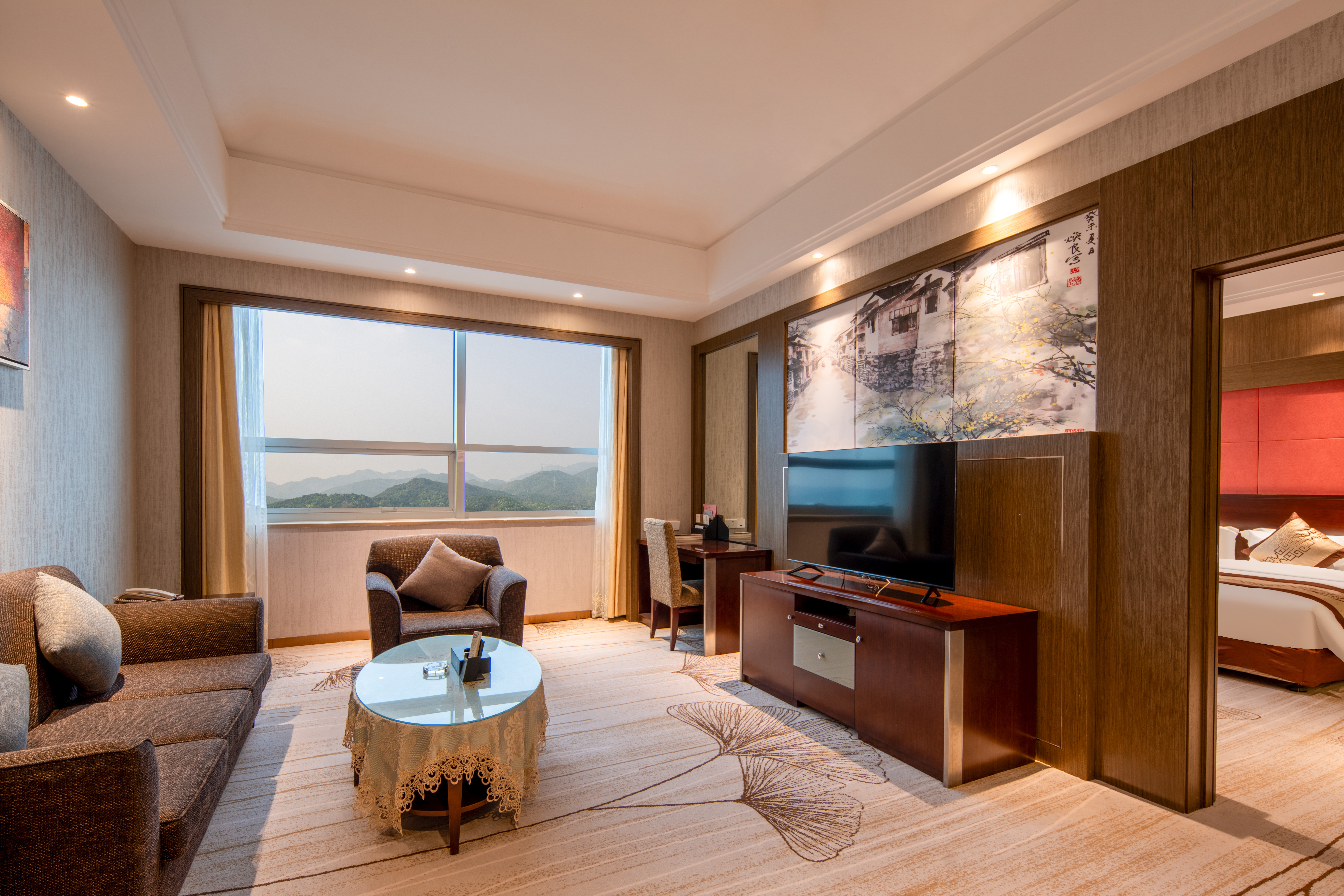 Hailiang Business HotelOver view