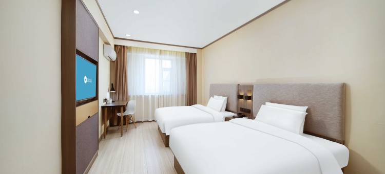 汉庭酒店(泰州汽车西站店)图片