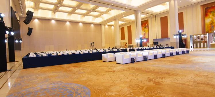 合肥白金汉爵大酒店图片