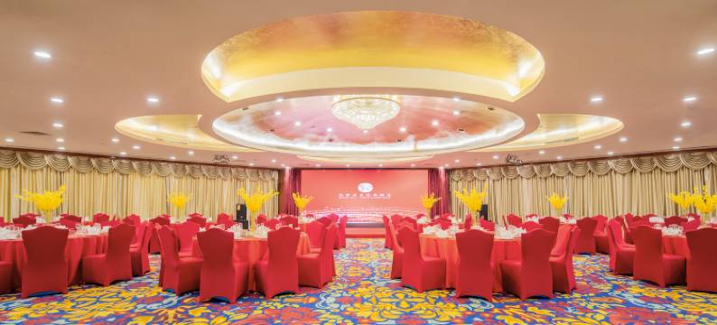 北京亚太花园酒店(环球度假区梨园地铁站店)图片