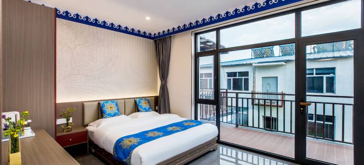 乌兰布统乌兰雅舍图片