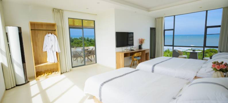 听涛苑海景客栈(五彩滩店)图片