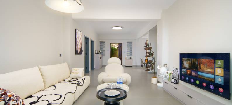 抚仙湖碧蓝民宿(澄江万科太阳山小镇店)图片