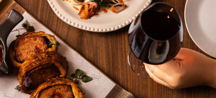 悉尼希尔顿格芮精选酒店(West Hotel Sydney - Curio Collection by Hilton)图片