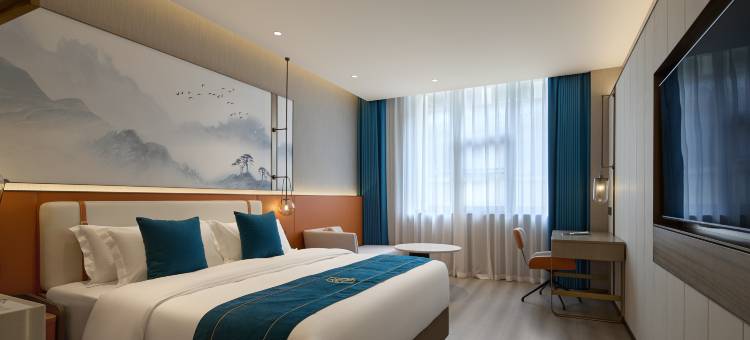 嶲州·印象酒店(越西嶲州大道高铁站店)图片