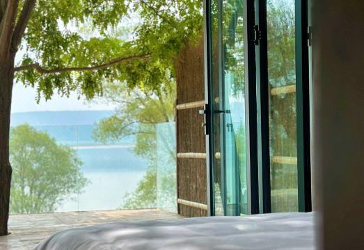 永靖炳灵居民宿外景图