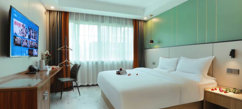 服务大楼酒店(贵阳火车站万象城店)图片