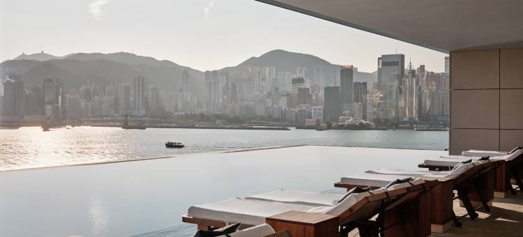 香港瑰丽酒店图片