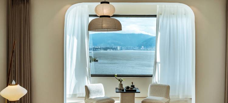 大理落日山海海景民宿(洱海店)图片