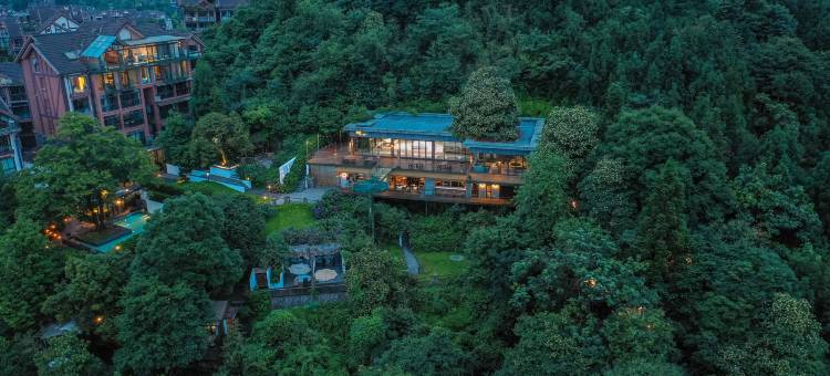 洪雅七里坪远山云驿民宿(零公里店)图片