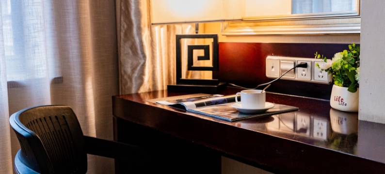 梦飞酒店(西安钟鼓楼大差市地铁站店)图片