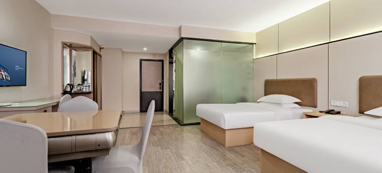 榴莲小星酒店(南京东南大学诚信大道地铁站店)图片